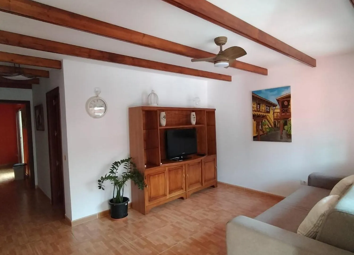 Hébergement de vacances Villa Florymar Ingenio