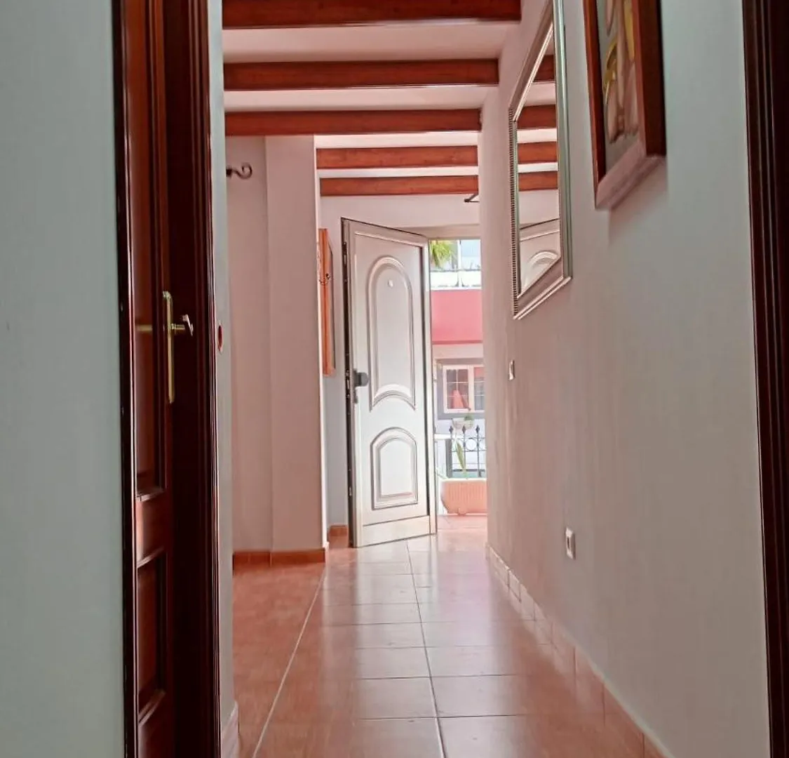 Villa Florymar Ingenio Hébergement de vacances