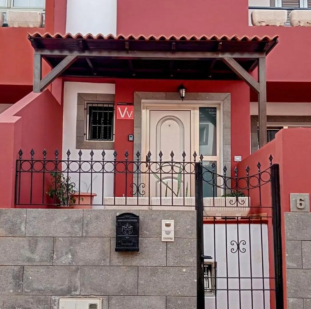 Hébergement de vacances Villa Florymar Ingenio