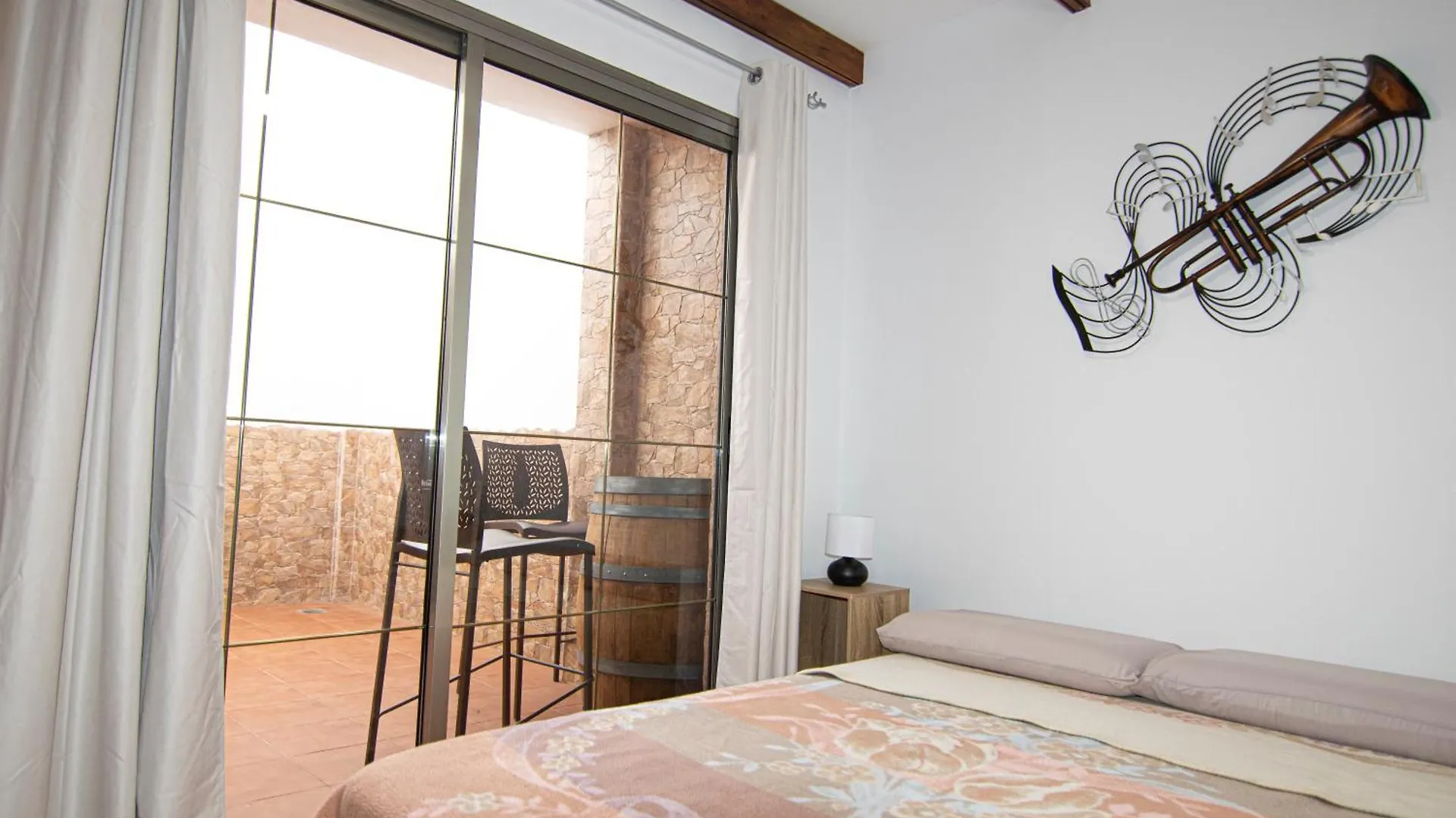 Hébergement de vacances Villa Florymar Ingenio