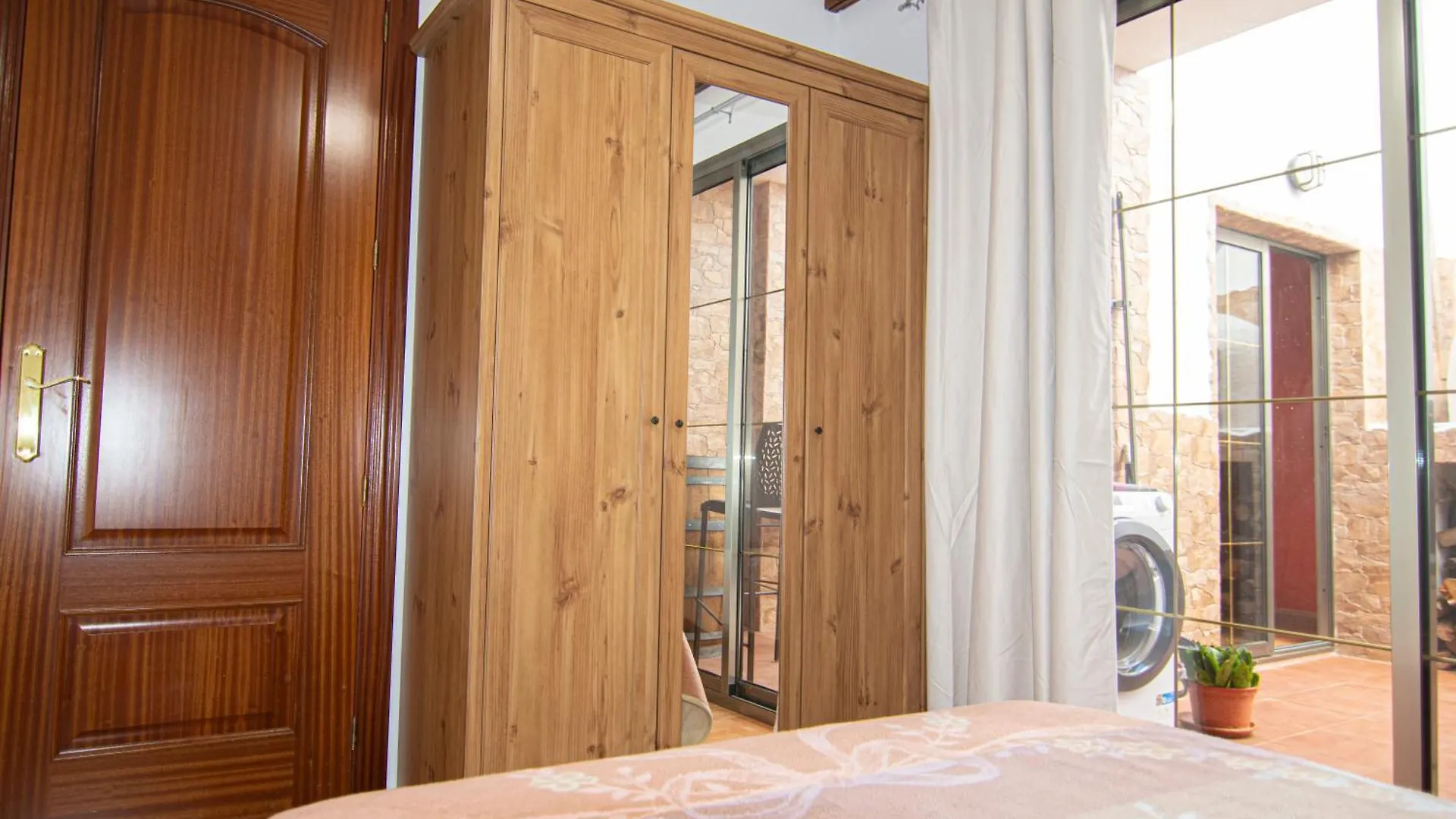 Villa Florymar Ingenio Hébergement de vacances