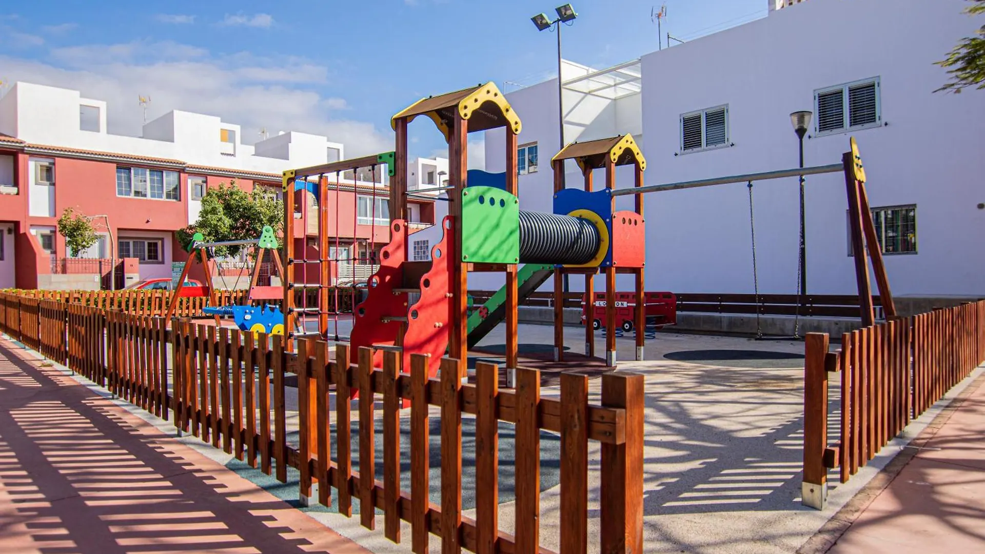 Hébergement de vacances Villa Florymar Ingenio